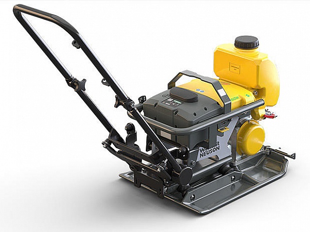 Аккумуляторная виброплита Wacker Neuson